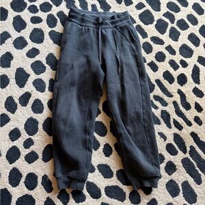 Lulu lemon Scuba high rise Jogger Sweatpants